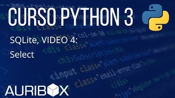 DB: 4 SQLite Select con Python 3