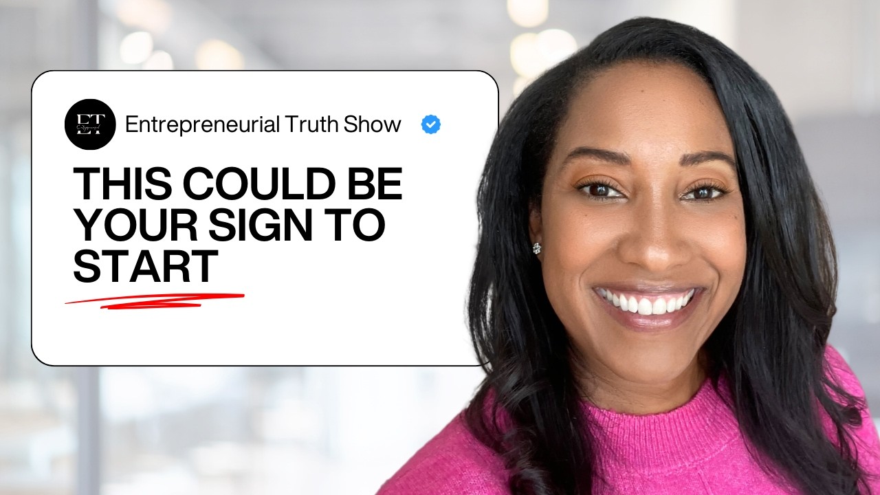 Entrepreneur Mindset: Overcoming Fear When Starting | Kesi Case