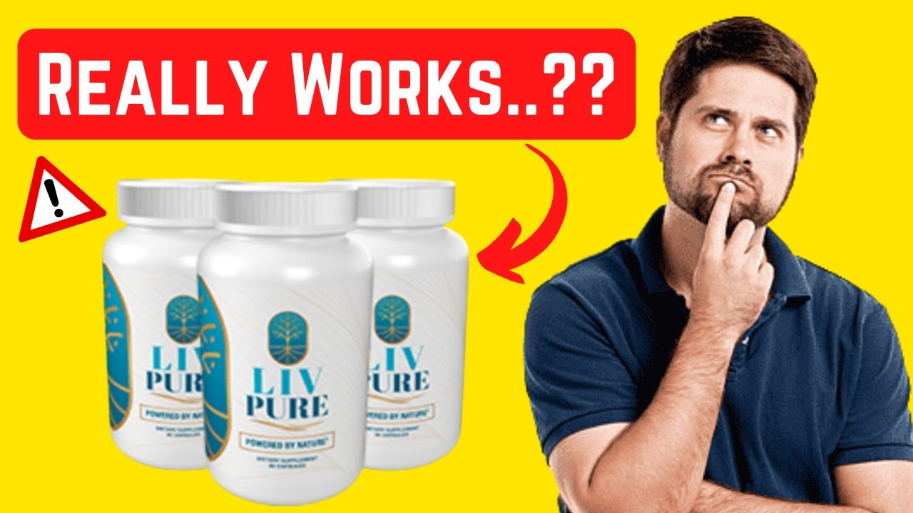 ⚠️⚠️ LIVPURE REVIEW (( ⚠️ REALLY WORKS ?? ⚠️ )) Purchase Liv Pure Buy weight loss 2023 supplement