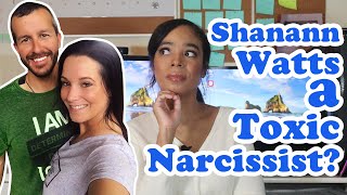 Shanannn Watts was a Narcissist: The Toxic Behaviours that Led to an American Tragedy