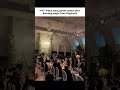POV: When your groom comes after learning magic from Hogwarts | (Bridal entry 🪄)