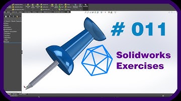 SOLIDWORKS EXERCISES | Exercise #011