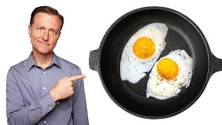 Why You Need to Eat 2 to 4 Eggs Daily