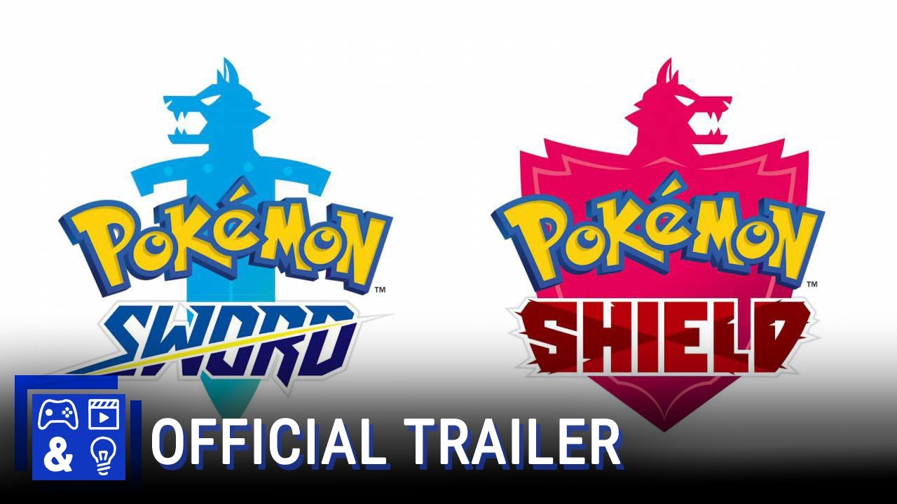 Pokémon Sword Pokémon Shield Overview Trailer