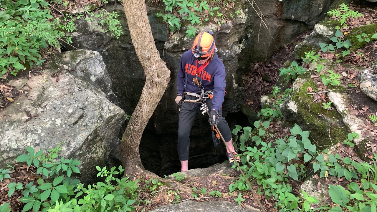 Explorers Discover A Huge Chasm Off The Side Of The Road - YouTube
