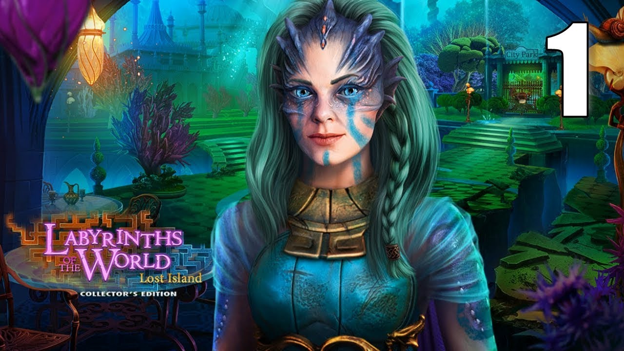 Labyrinths Of The World 9 Lost Island CE 01 Let s Play Walkthrough START OPENING Ep 1 labyrinths-of-the-world-9-lost-island-ce-01-let-s-play-walkthrough-start-opening-ep-1