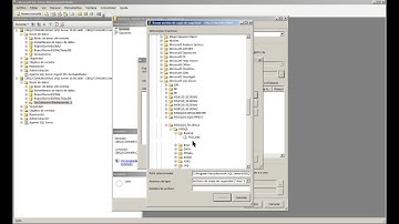 Configuración de Base de Datos en Espejo Mirror Reflejo Sql Server R2