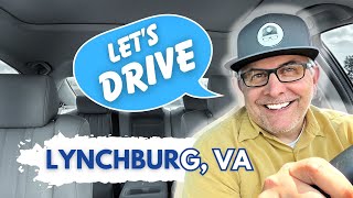 Lynchburg VA Drive Through