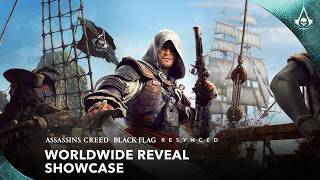 Assassin's Creed Black Flag Resynced: Worldwide Reveal Showcase screenshot 3