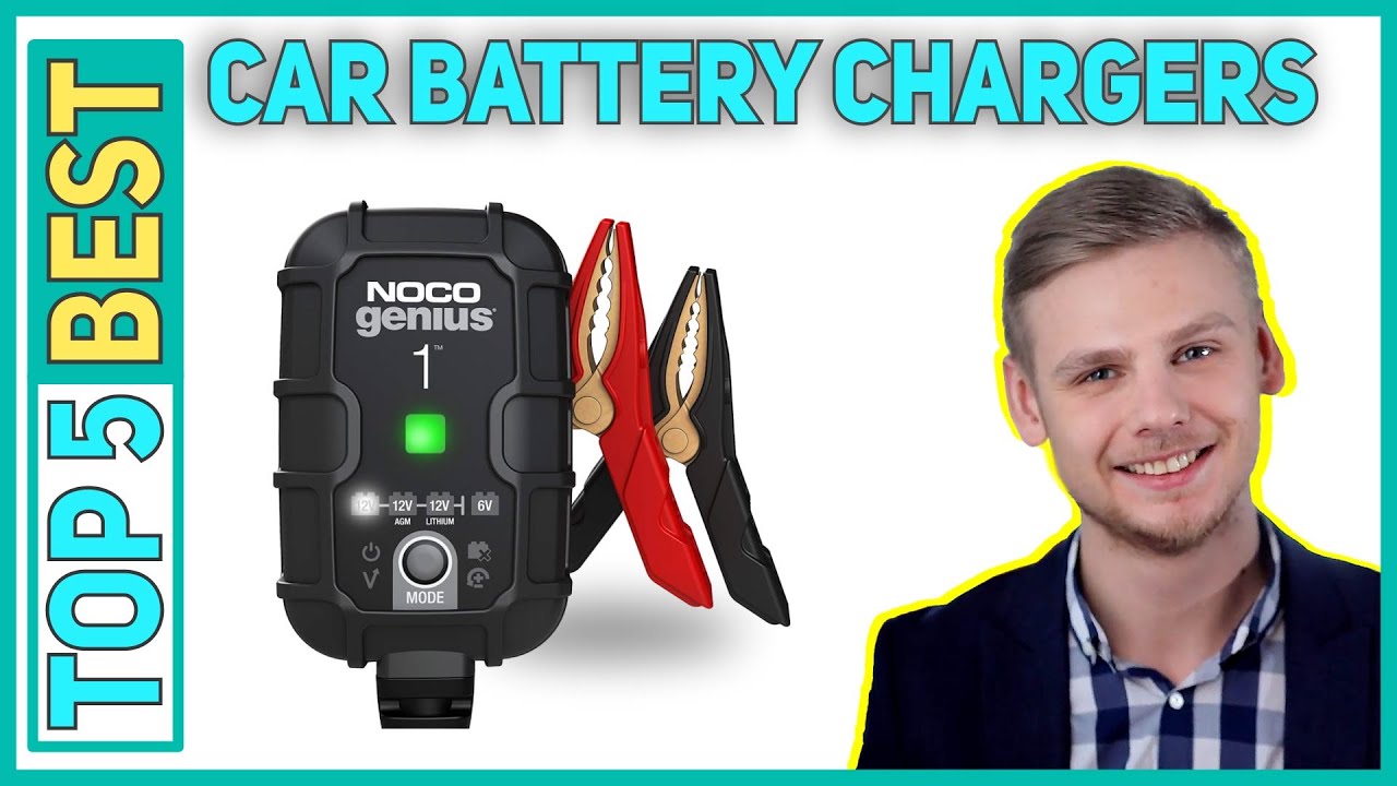 Best Car Battery Chargers in 2023 [Top 5 Best Car Battery Chargers ...