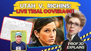 Download Lagu LIVE Court Stream: Kouri Richins Murder Trial Opening Statements MP3