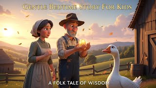The Goose That Laid The Golden Eggs |the North Wind And The Sun |the Merchant And The Donkey