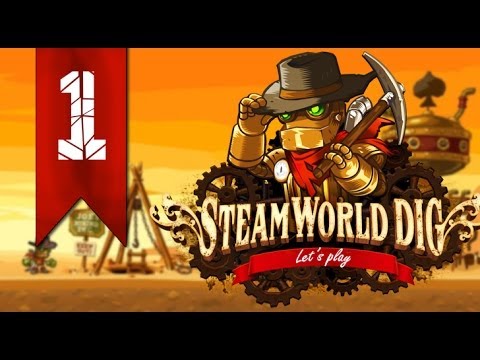 Video: SteamWorld Dig 2 On Jõudmas PS4-sse Ja Steam 