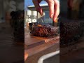 Altas delicias del mejor mr_antivegan #bbqmeat #steak #food #bbq