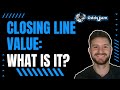 Closing line value explained  sports betting 101  sports betting for beginners  a tutorial