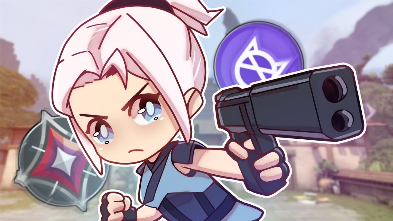 I hired an IMMORTAL PLAYER on Epal to carry me in Valorant YouTube