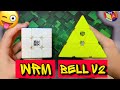 🔥РАСПАКОВКА ГОРЯЧЕЙ ПОСЫЛКИ ОТ SPEEDCUBES🔥 X-man Bell v2 M & MoYu Weilong WRM!