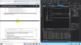 Praktikum Visual Basic 3&4 || FORM DAN OBJEK KONTROL (2)
