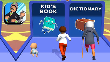 LIFE CHOICES SIMULATOR 👼🤔😈 All Levels Gameplay Android,iOS