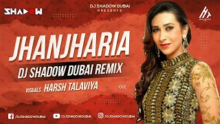 Jhanjhariya  DJ Shadow Dubai Remix  Krishna  2021  Abhijeet