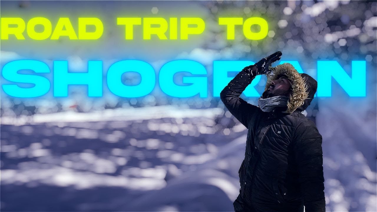 Road Trip To Shugran