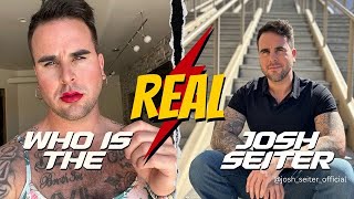 Celebrity Josh Seiter/ Men in Women’s Sports/ Playing the Long Game/ Greatest Troll ever/ Taught me a Lesson Wealth