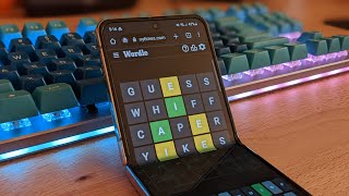 Uncovering the Wordle Phenomenon: Josh Wardle's Masterpiece