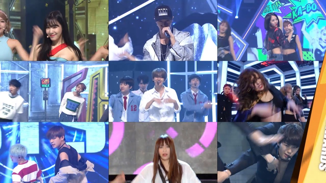 2015 ALL THE KPOP AWARDS -PART.2- - YouTube