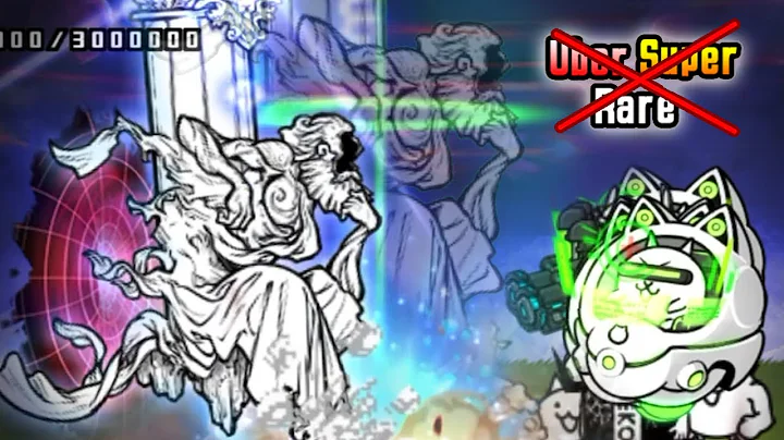 Battle Cats | Adherence to Virtue - Sage of Mind Soractes | No Uber, Level 50 units