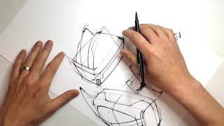 How to sketch product designProduct design process