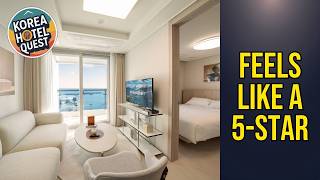 UH FLAT THE SOKCHO - Feels Like a 5-Star | Sokcho-si, South Korea⭐