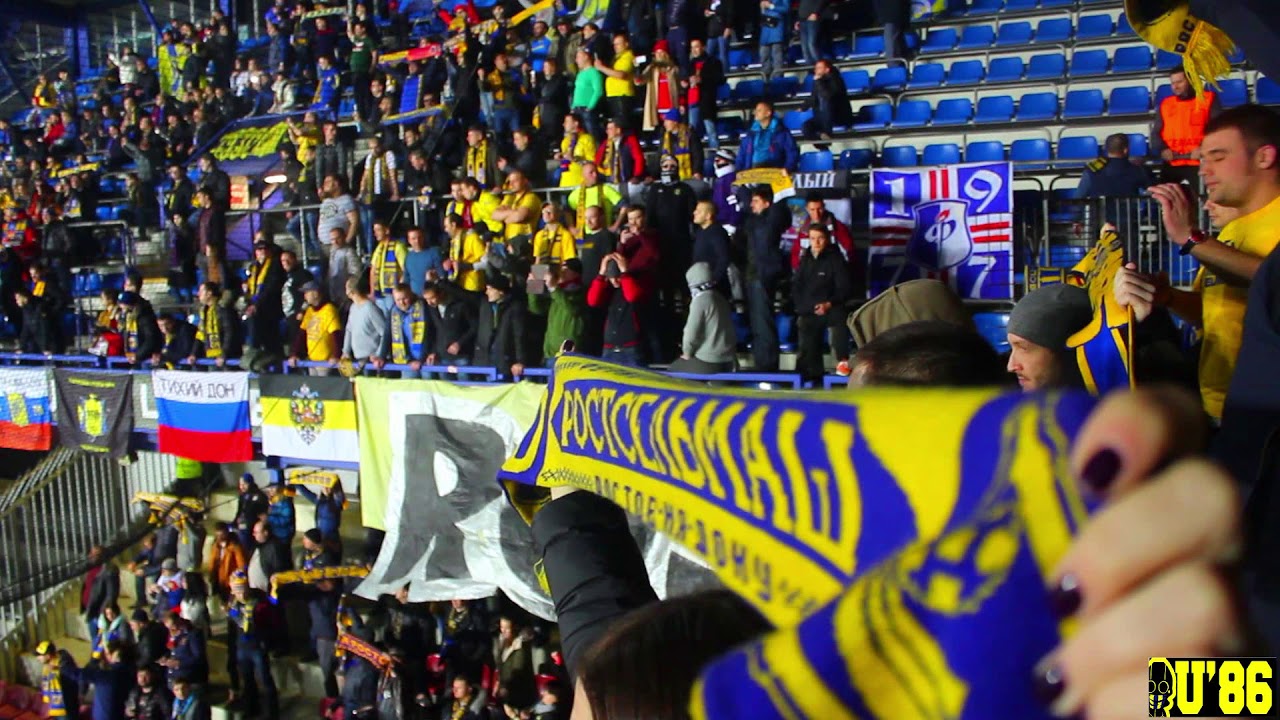 RSM on tour Prague_Sparta 2017