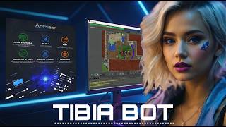 Loftybot 2026 The Most Advanced Undetected Tibia Bot From 7.4 To Newest 14 - 15 Version