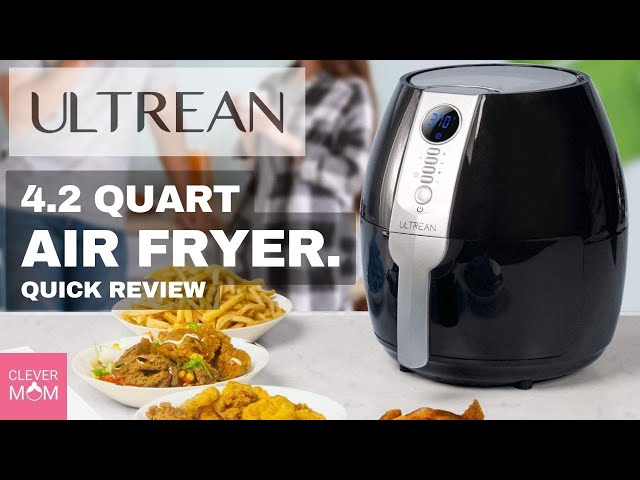 Ultrean 4.2 Quart Air Fryer