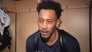Gonzaga Players Postgame Pacific screenshot 4