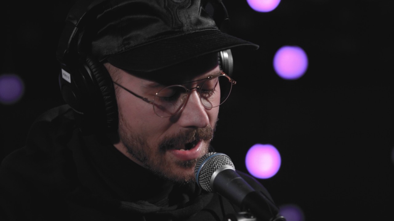 Portugal. The Man - 'So American' - Under The Bridge Session 