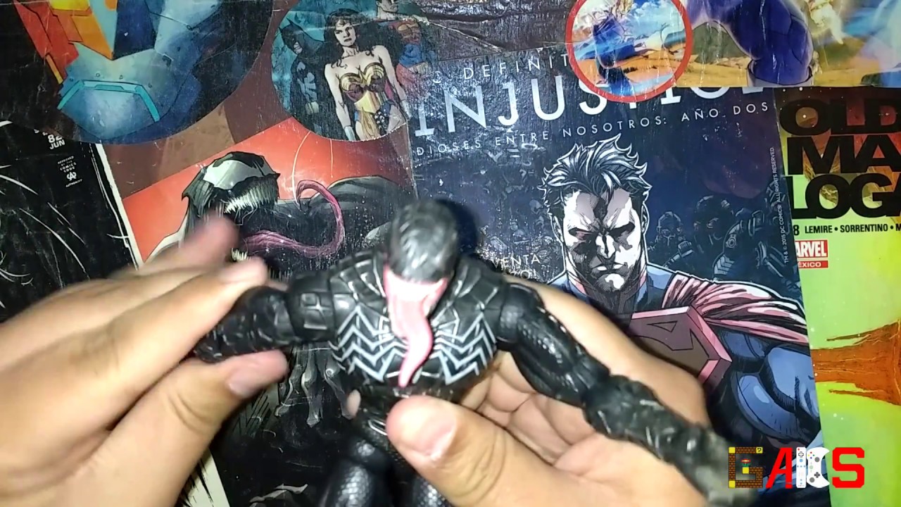 figuras de spiderman 3
