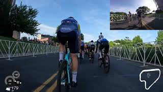 2023 Easton Twilight Crit: Cat 3/4 (full race)