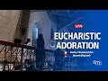 Eucharistic Adoration at the Basilica of the Annunciation | Jun 11, 2026