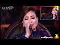 الفنانة بوسي أجمل من غنت اغنية جرح تاني لفنانة شرين 