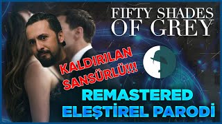 Kaldirilan Gri̇ni̇n Eli̇ Tonu - Eleşti̇rel Parodi̇