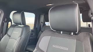 2025 Ram 2500 Laramie Cheyenne Laramie Scottsbluff Casper South Greeley WY