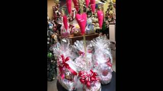 Virginia Flower Shop - from the inside