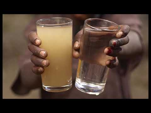 გაუფრთხილდი წყალს!