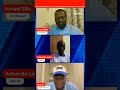 Entrevista conjunta TV Obulum & Nobas di Terra a Armando Lona 📱