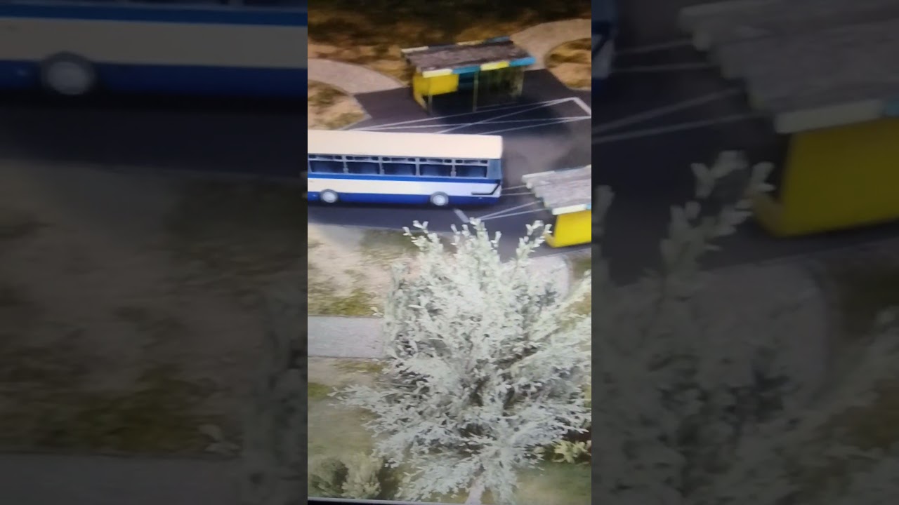 workers & resources soviet republic (Karosa B731)