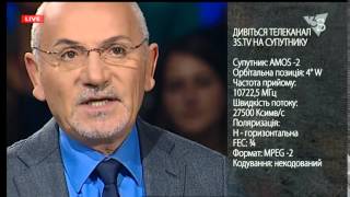 Савік Шустер: Минулої п'ятниці ми були сьомим у рейтингу телеканалів України Савік Шустер: Минулої п'ятниці ми були сьомим у рейтингу телеканалів України