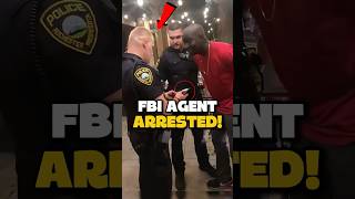 Cops SUED After Arresting an FBI Agent!