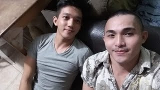 Alvin Kinasal Namaghihiwalay Din Kayo Vic Fabe Serye Part 43