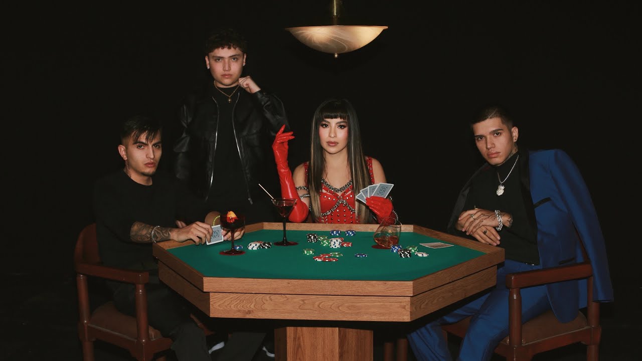 MEDALLO - Scarcuchi, Joss ML, Omarcito Glock, Enayy